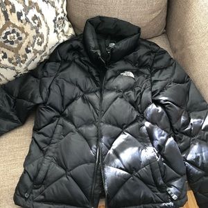 Women's North Face Size L